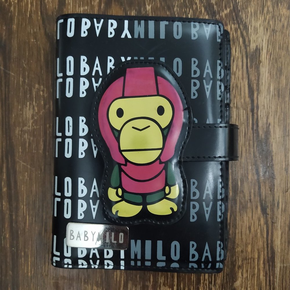 Baby Milo / General Ape / Bape Wallet